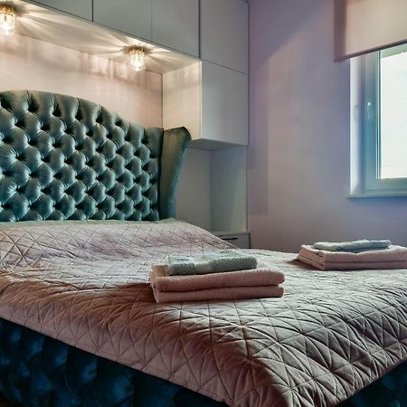 Apartament32 Golden Vip -Duze Miejsce Postojowe- Olsztyn  Kültér fotó