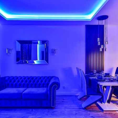 Apartament32 Golden Vip -Duze Miejsce Postojowe- Olsztyn  Kültér fotó
