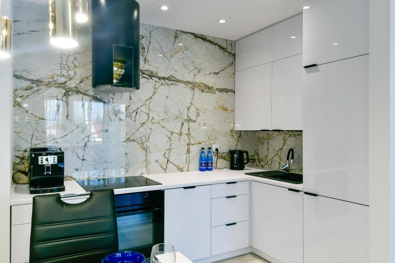 Apartament32 Golden Vip -Duze Miejsce Postojowe- Olsztyn  Kültér fotó