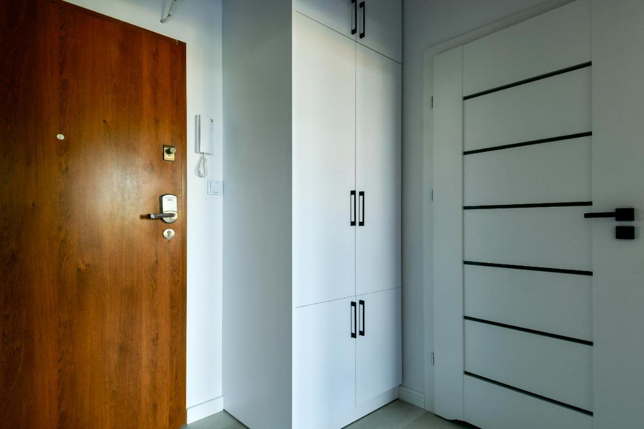 Apartament32 Golden Vip -Duze Miejsce Postojowe- Olsztyn  Kültér fotó