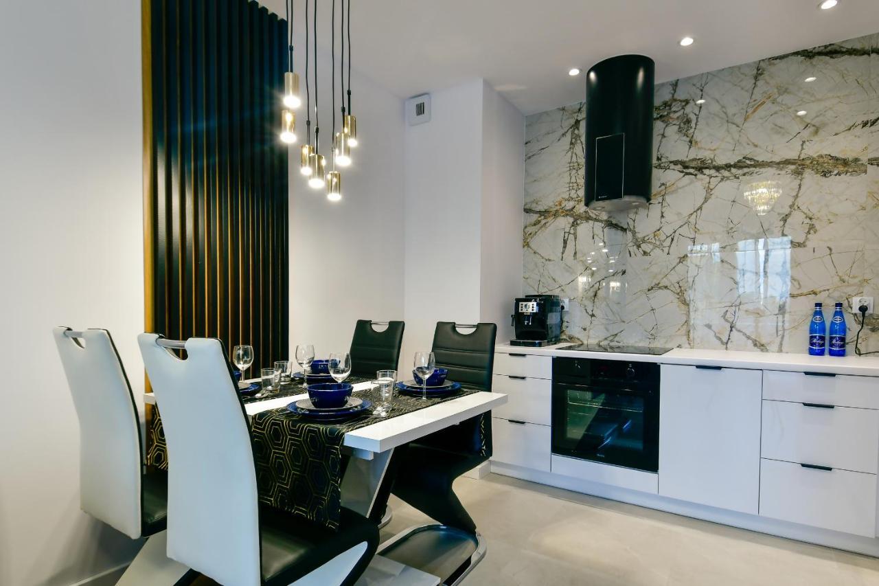 Apartament32 Golden Vip -Duze Miejsce Postojowe- Olsztyn  Kültér fotó