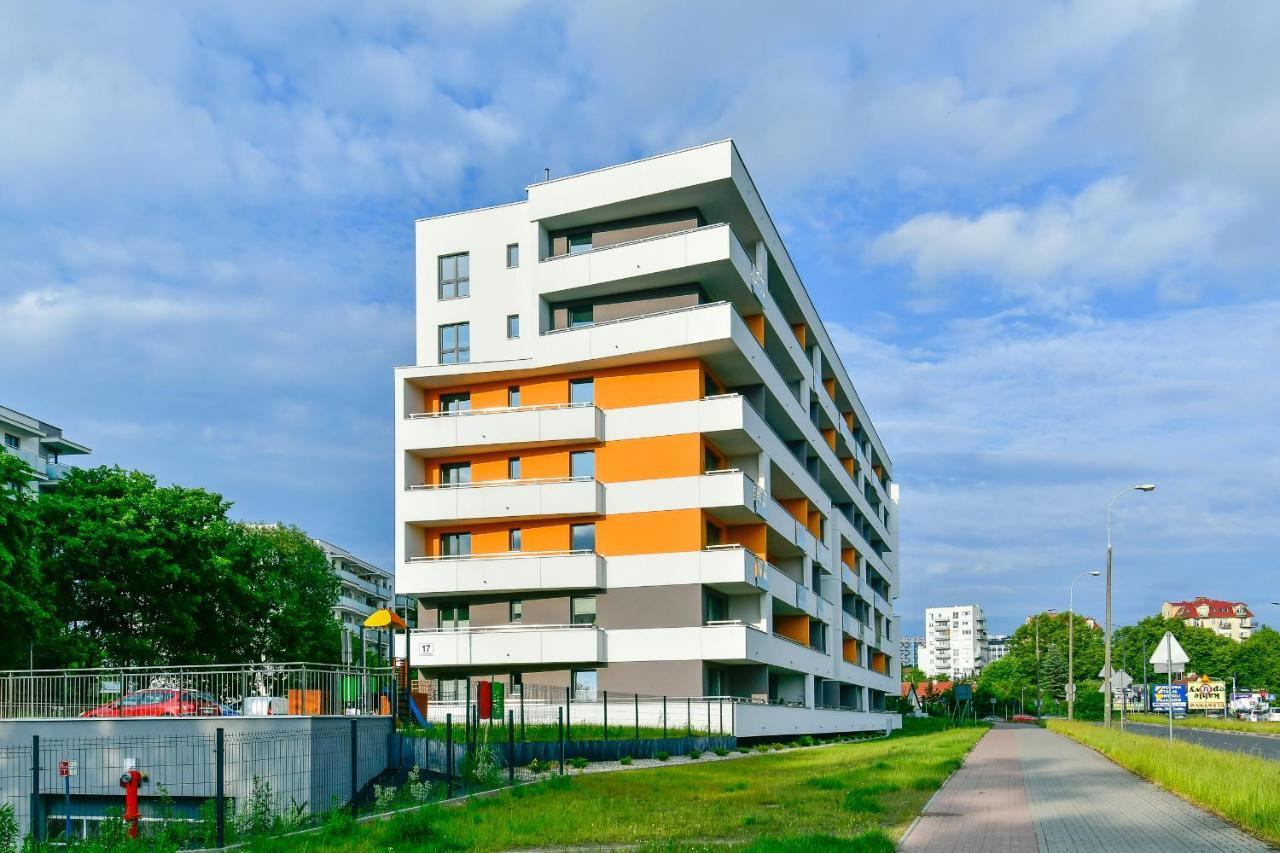 Apartament32 Golden Vip -Duze Miejsce Postojowe- Olsztyn  Kültér fotó