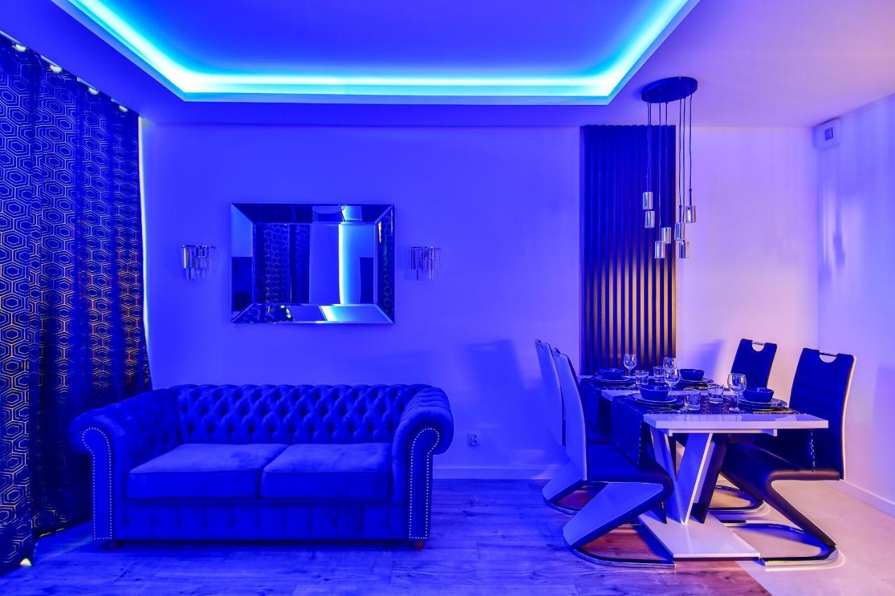 Apartament32 Golden Vip -Duze Miejsce Postojowe- Olsztyn  Kültér fotó